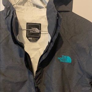 The North Face Rain Jacket